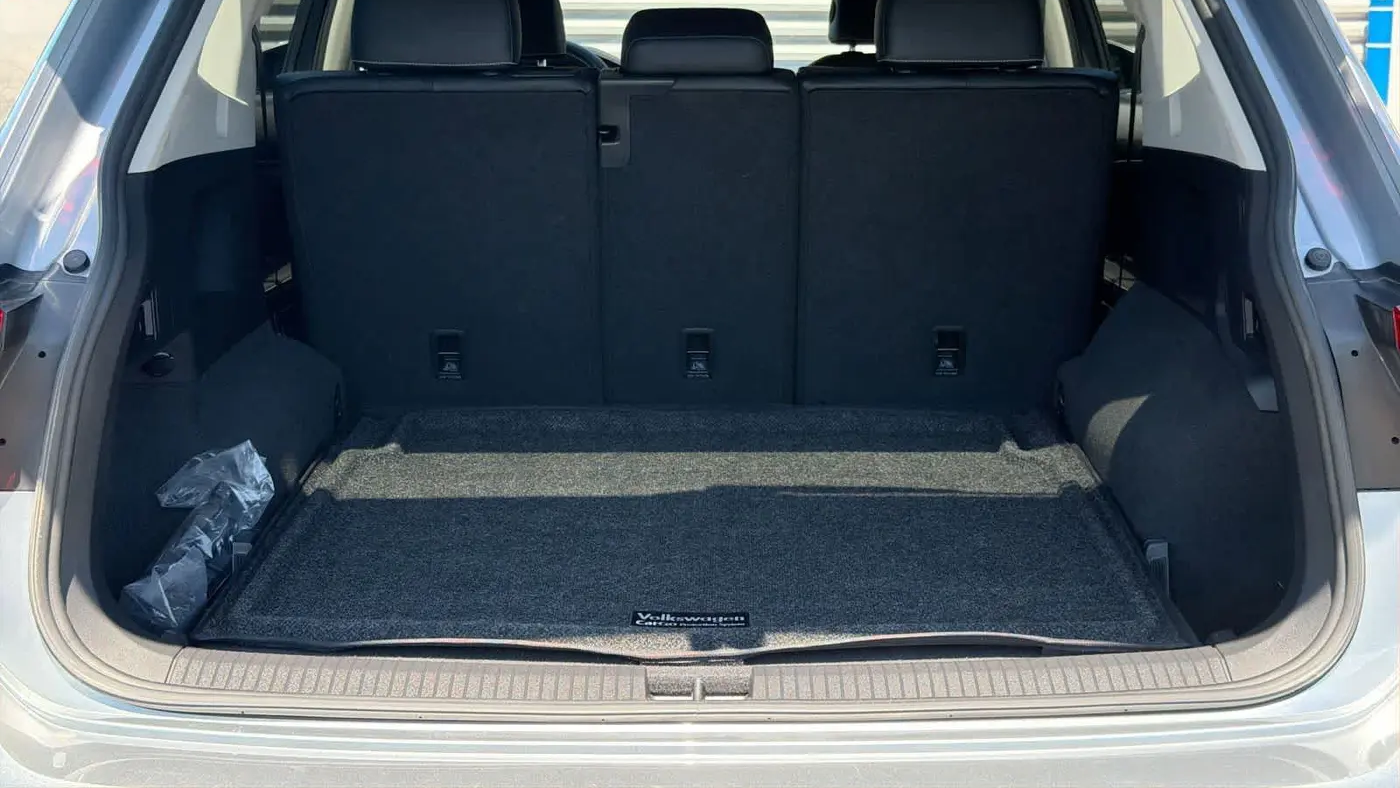 2024 Volkswagen Tiguan Wolfsburg Edition 4Motion