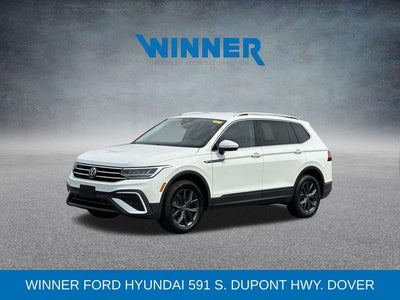 2024 Volkswagen Tiguan AWD Wolfsburg Edition 4motion 4DR SUV