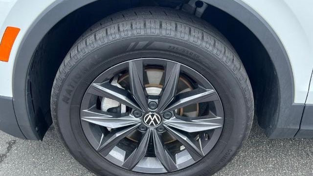 2024 Volkswagen Tiguan Wolfsburg Edition 4Motion