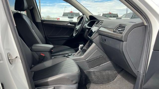 2024 Volkswagen Tiguan Wolfsburg Edition 4Motion