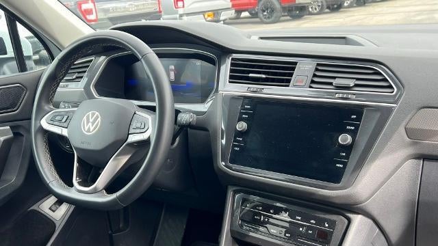 2024 Volkswagen Tiguan Wolfsburg Edition 4Motion