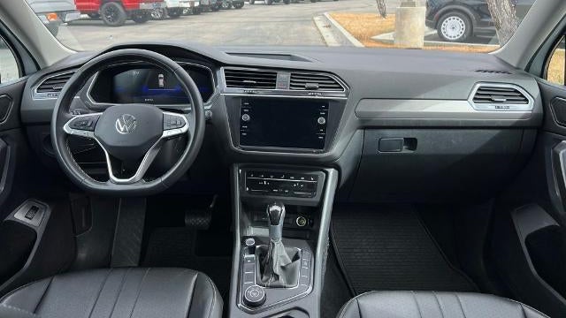 2024 Volkswagen Tiguan Wolfsburg Edition 4Motion