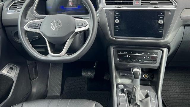 2024 Volkswagen Tiguan Wolfsburg Edition 4Motion