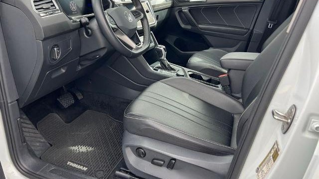 2024 Volkswagen Tiguan Wolfsburg Edition 4Motion