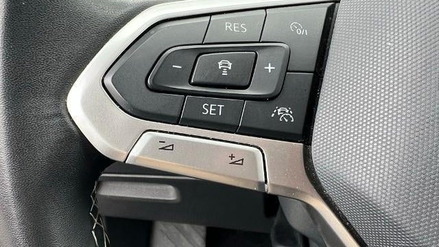 2024 Volkswagen Tiguan Wolfsburg Edition 4Motion