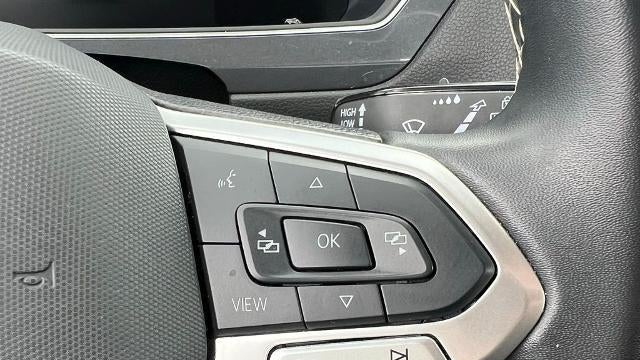 2024 Volkswagen Tiguan Wolfsburg Edition 4Motion