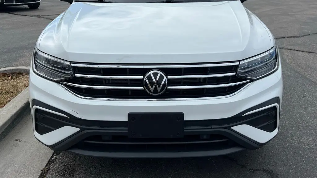 2024 Volkswagen Tiguan Wolfsburg Edition 4Motion