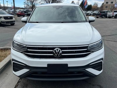 Photo of a 2024 Volkswagen Tiguan AWD Wolfsburg Edition 4motion 4DR SUV for sale