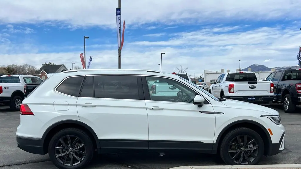 2024 Volkswagen Tiguan Wolfsburg Edition 4Motion