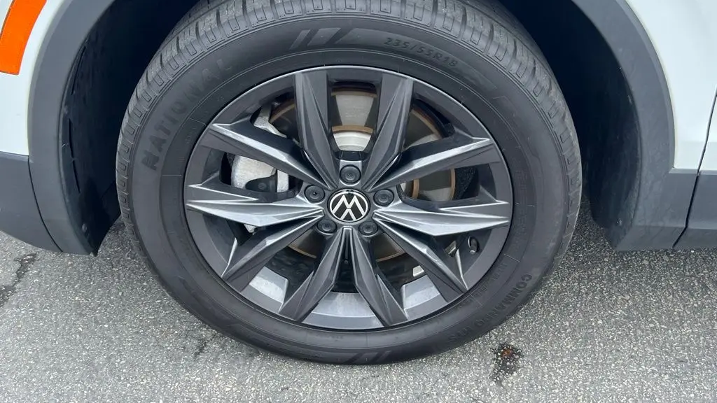 2024 Volkswagen Tiguan Wolfsburg Edition 4Motion