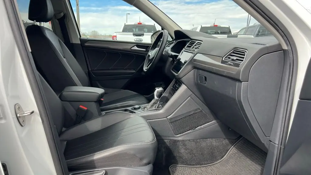 2024 Volkswagen Tiguan Wolfsburg Edition 4Motion