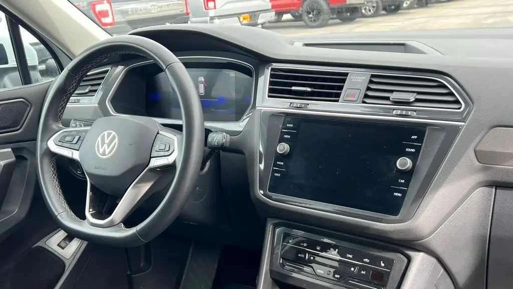 2024 Volkswagen Tiguan Wolfsburg Edition 4Motion