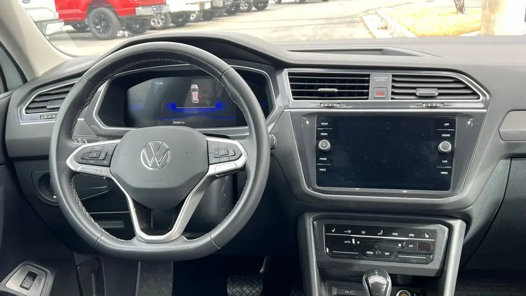 2024 Volkswagen Tiguan Wolfsburg Edition 4Motion