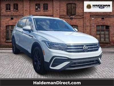 Photo of a 2024 Volkswagen Tiguan AWD Wolfsburg Edition 4motion 4DR SUV for sale