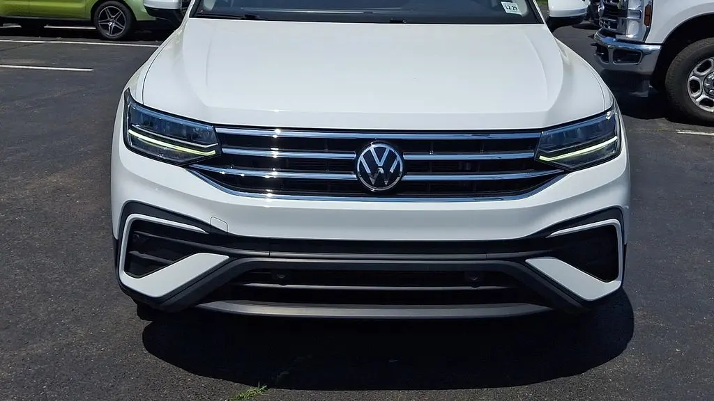 2024 Volkswagen Tiguan Wolfsburg Edition 4Motion