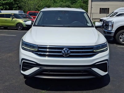 2024 Volkswagen Tiguan AWD Wolfsburg Edition 4motion 4DR SUV