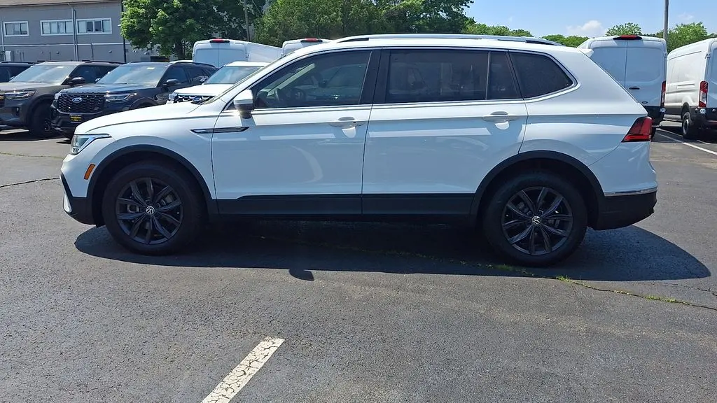 2024 Volkswagen Tiguan Wolfsburg Edition 4Motion