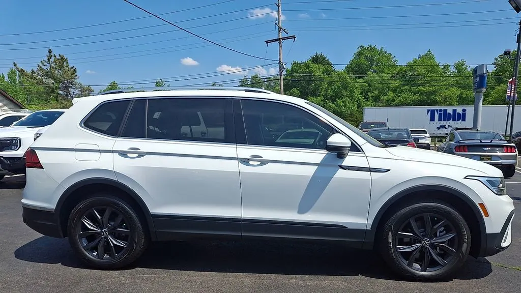 2024 Volkswagen Tiguan Wolfsburg Edition 4Motion