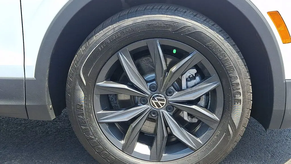 2024 Volkswagen Tiguan Wolfsburg Edition 4Motion