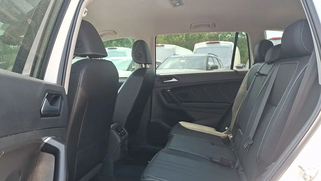 2024 Volkswagen Tiguan Wolfsburg Edition 4Motion