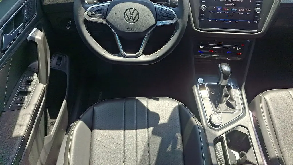 2024 Volkswagen Tiguan Wolfsburg Edition 4Motion