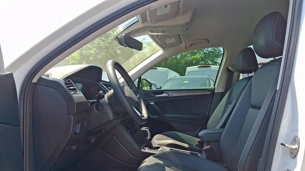 2024 Volkswagen Tiguan Wolfsburg Edition 4Motion