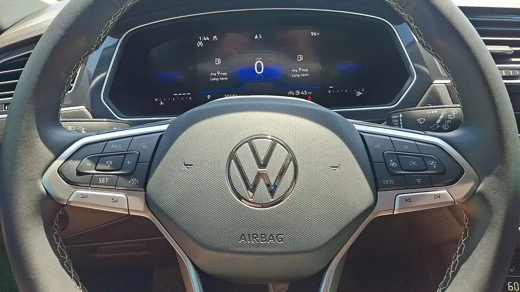 2024 Volkswagen Tiguan Wolfsburg Edition 4Motion