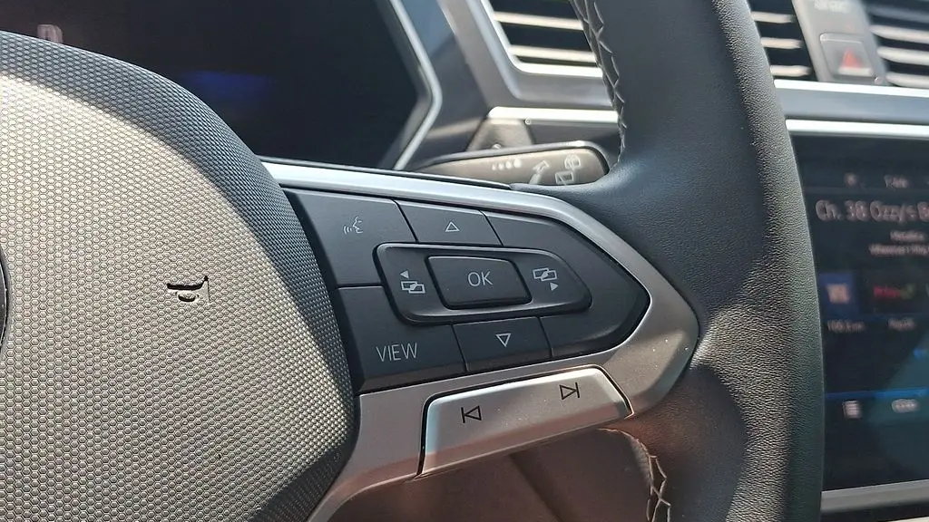 2024 Volkswagen Tiguan Wolfsburg Edition 4Motion