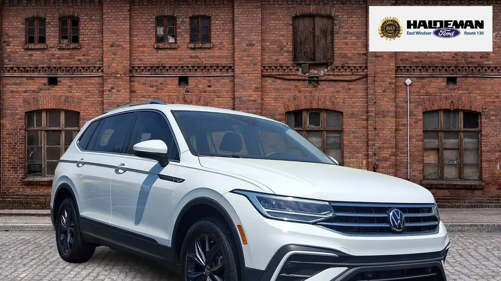 Preowned 2024 Volkswagen Tiguan Wolfsburg Edition 4Motion for Sale