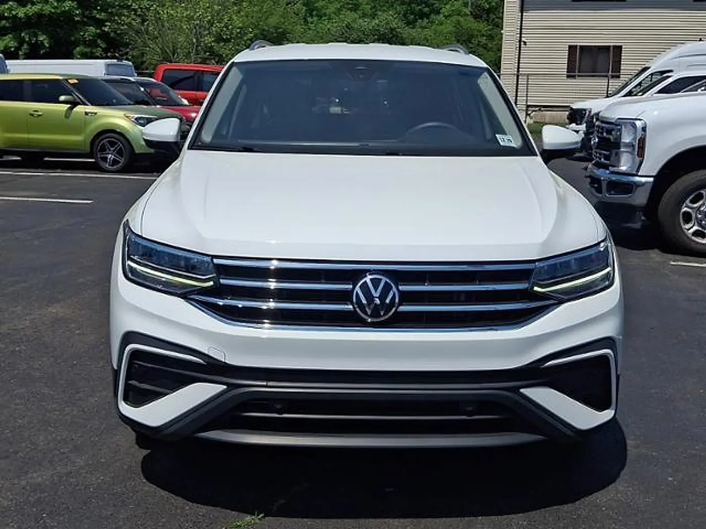 2024 Volkswagen Tiguan - $24,204