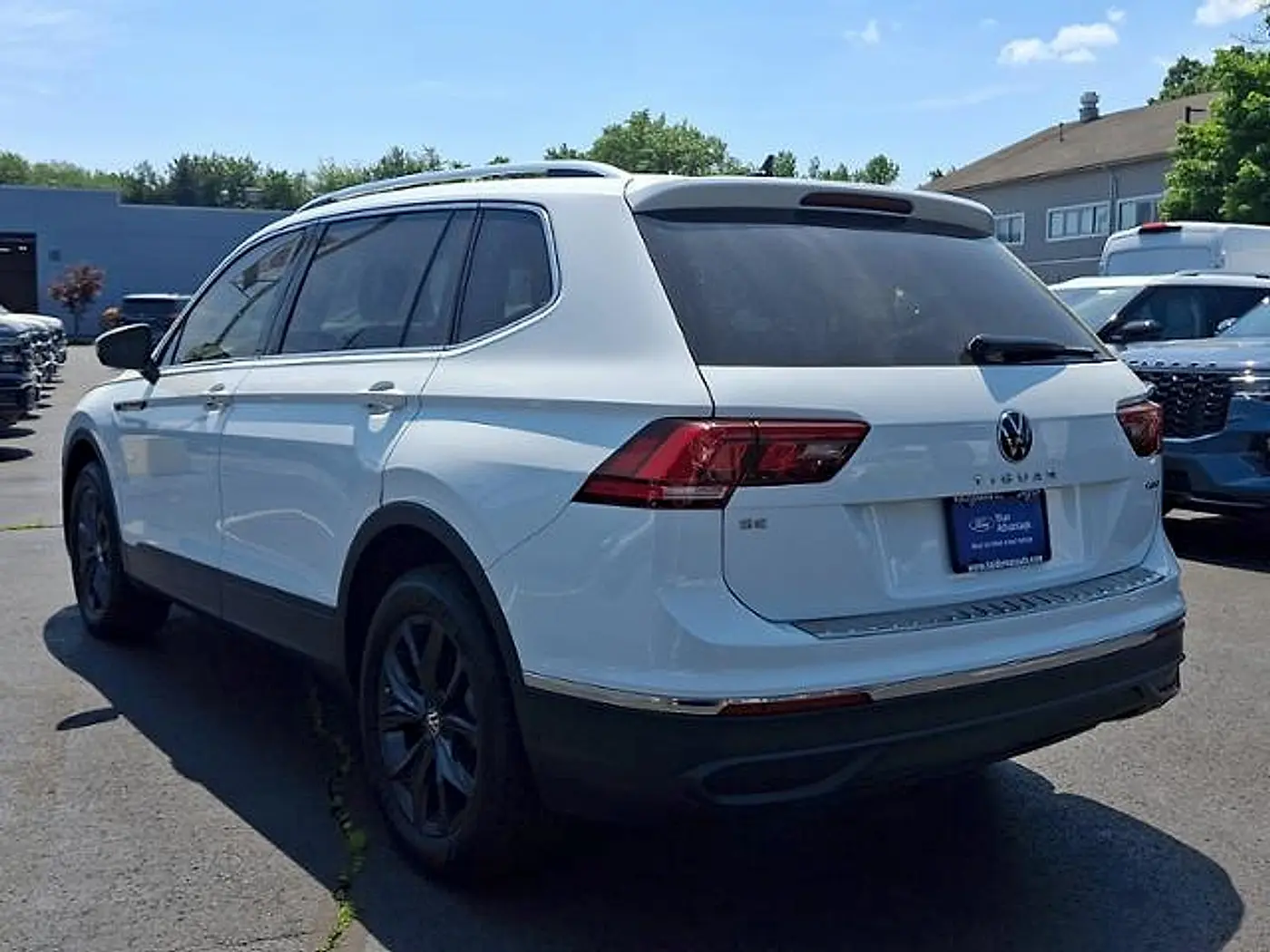 2024 Volkswagen Tiguan - $24,204