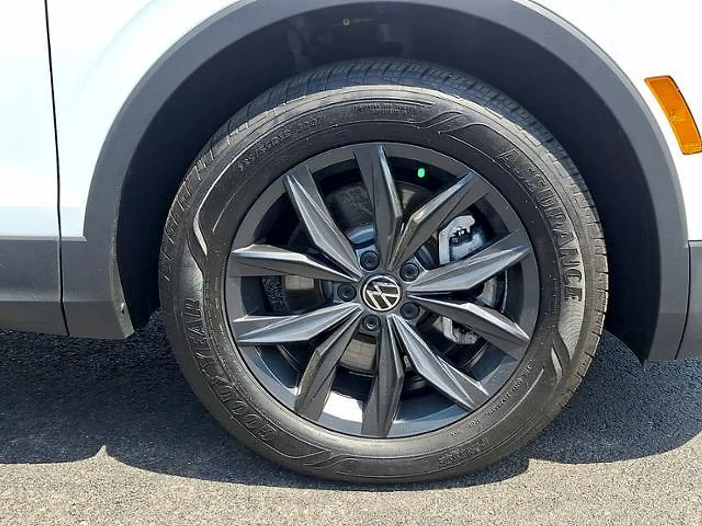 2024 Volkswagen Tiguan - $24,204