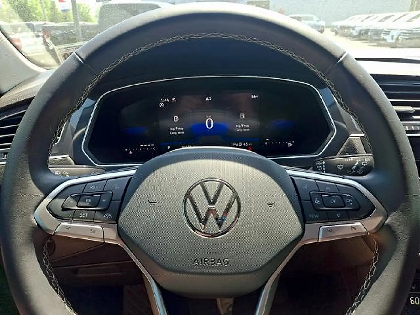 2024 Volkswagen Tiguan - $24,204