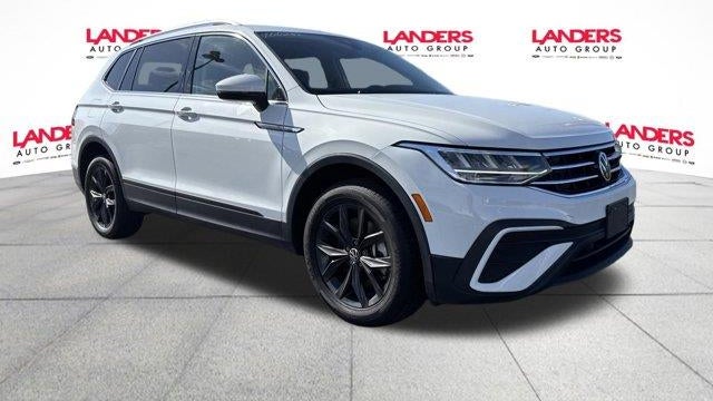 Preowned 2024 Volkswagen Tiguan Wolfsburg Edition 4Motion for Sale