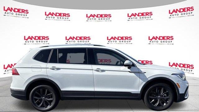 2024 Volkswagen Tiguan Wolfsburg Edition 4Motion