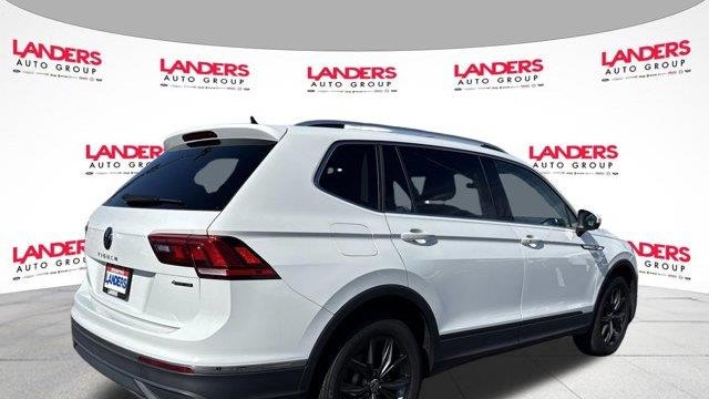 2024 Volkswagen Tiguan Wolfsburg Edition 4Motion