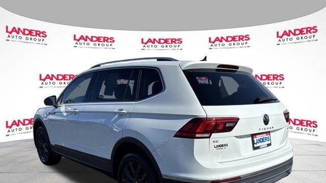 2024 Volkswagen Tiguan Wolfsburg Edition 4Motion