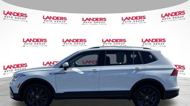 2024 Volkswagen Tiguan Wolfsburg Edition 4Motion