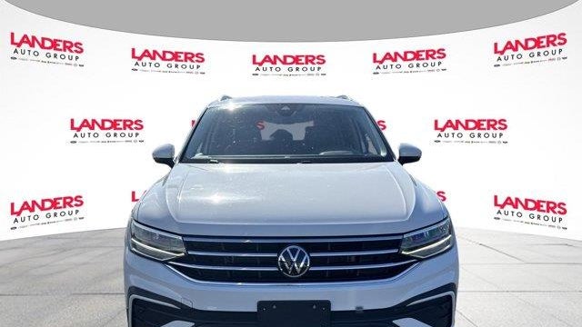 2024 Volkswagen Tiguan Wolfsburg Edition 4Motion