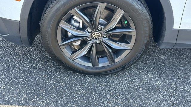 2024 Volkswagen Tiguan Wolfsburg Edition 4Motion