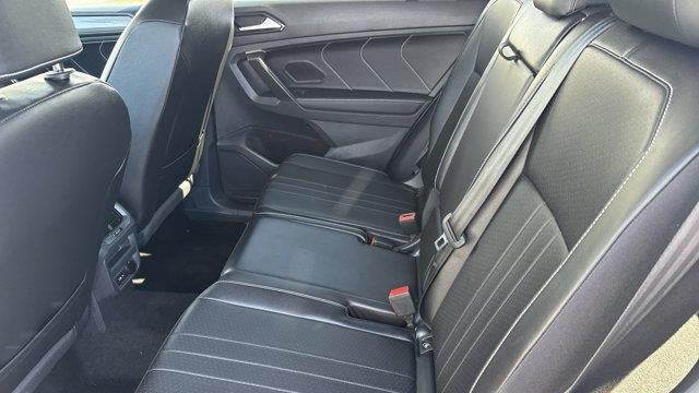 2024 Volkswagen Tiguan Wolfsburg Edition 4Motion