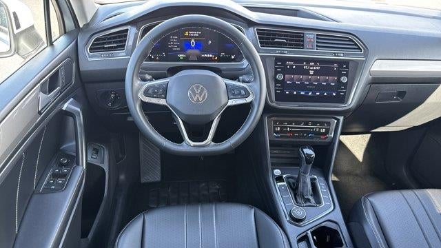 2024 Volkswagen Tiguan Wolfsburg Edition 4Motion