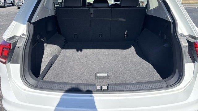 2024 Volkswagen Tiguan Wolfsburg Edition 4Motion