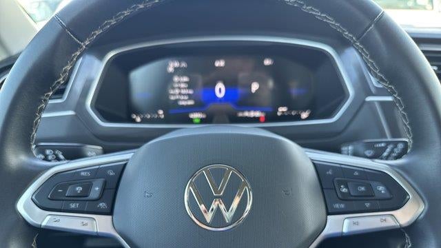 2024 Volkswagen Tiguan Wolfsburg Edition 4Motion