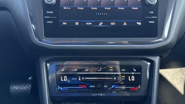 2024 Volkswagen Tiguan Wolfsburg Edition 4Motion
