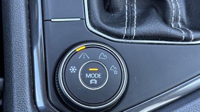2024 Volkswagen Tiguan Wolfsburg Edition 4Motion