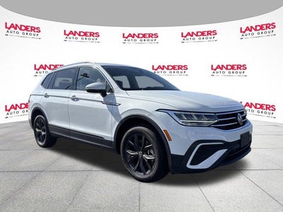 2024 Volkswagen Tiguan AWD Wolfsburg Edition 4motion 4DR SUV