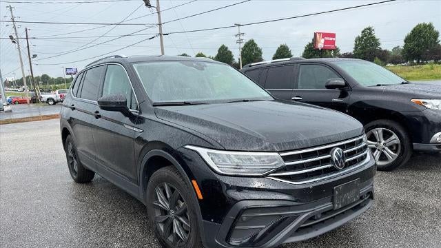 Preowned 2024 Volkswagen Tiguan Wolfsburg Edition 4Motion for Sale