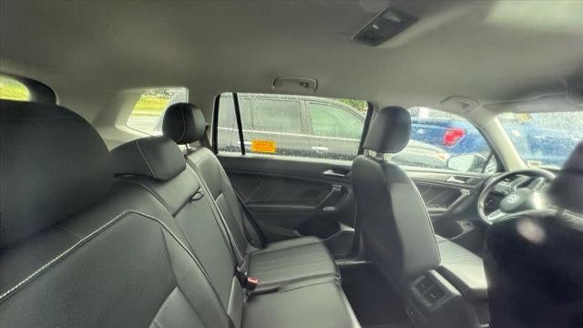 2024 Volkswagen Tiguan Wolfsburg Edition 4Motion