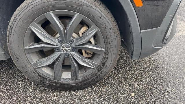 2024 Volkswagen Tiguan Wolfsburg Edition 4Motion